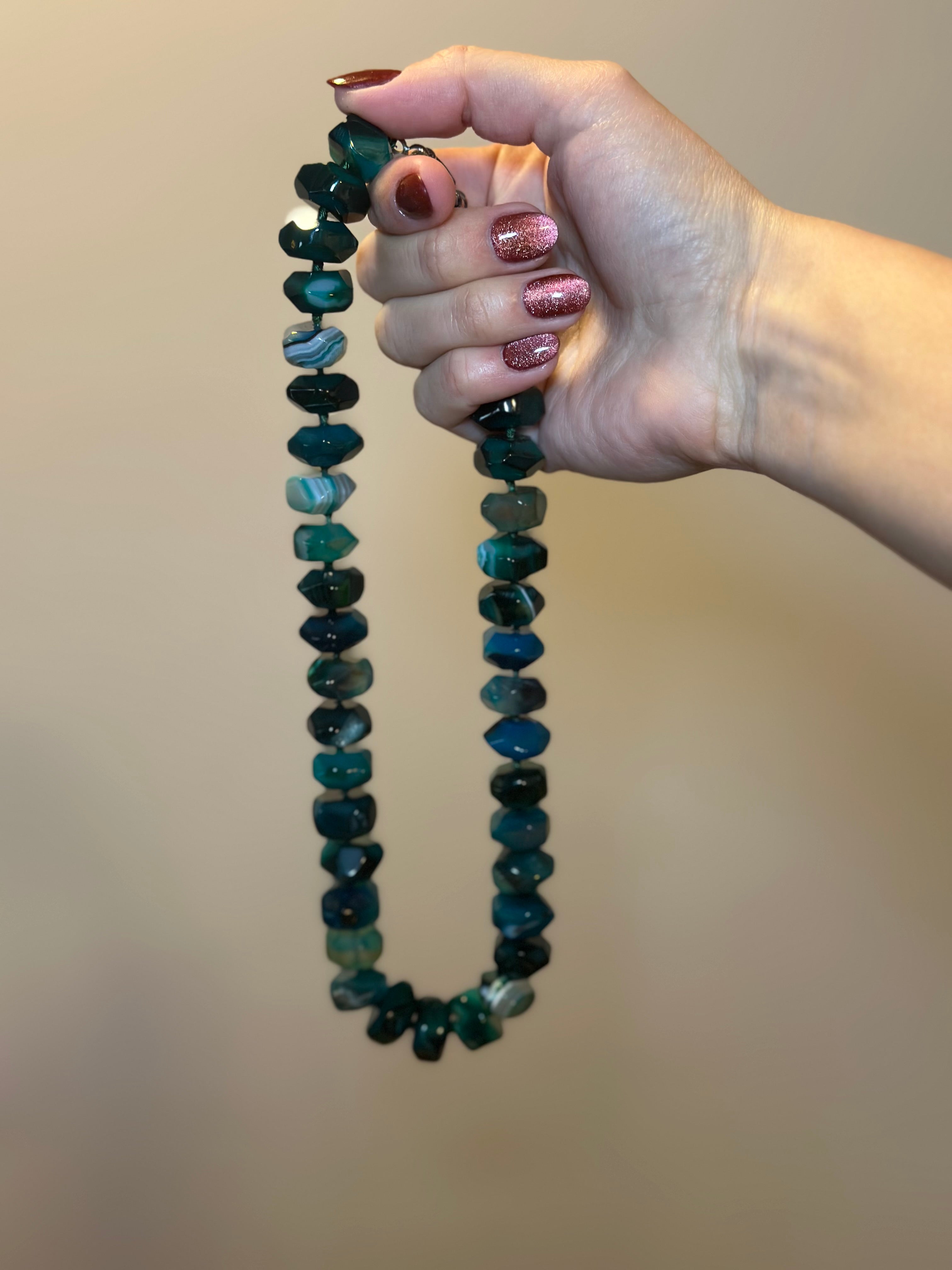 Collar de piedras