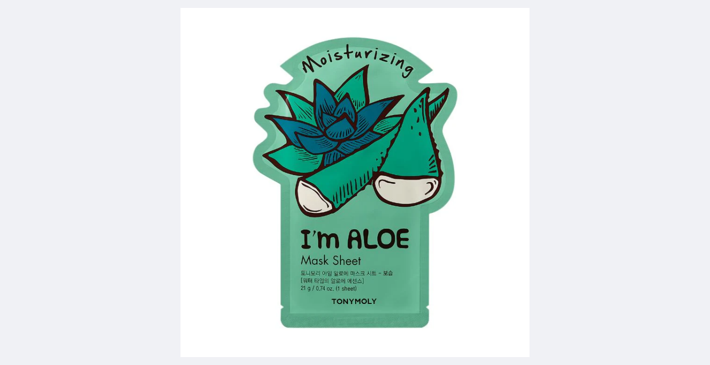 Sheet Mask | TONYMOLY
