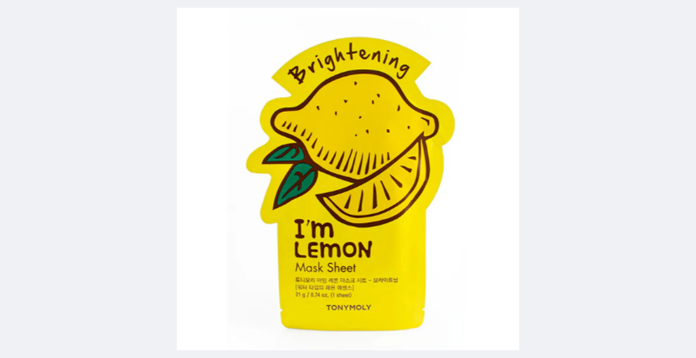 Sheet Mask | TONYMOLY